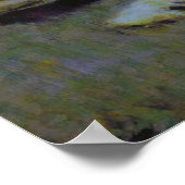 De Hunters Supper Frederic Remington Poster (Hoek)