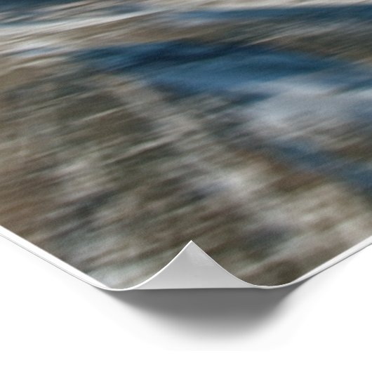 De Huntin is over Poster (Hoek)