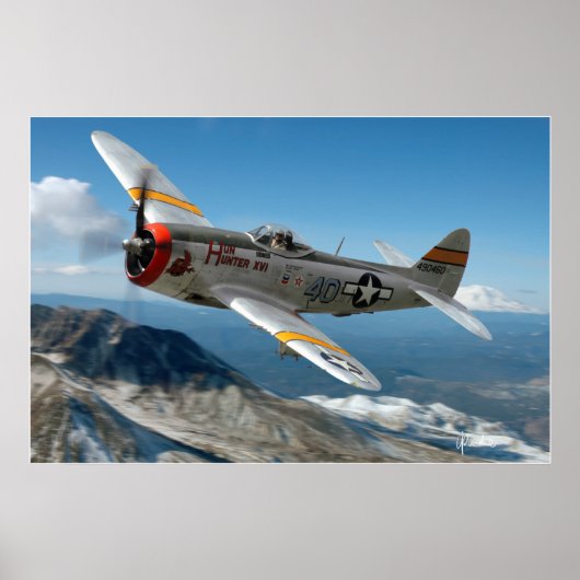 De Huntin is over Poster (Voorkant)