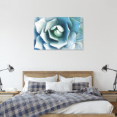 De Huntington Botanische Tuin Canvas Afdruk (Insitu (Slaapkamer))