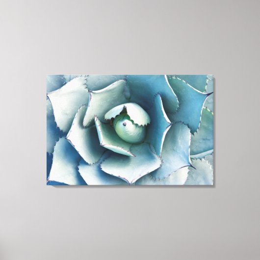 De Huntington Botanische Tuin Canvas Afdruk (Voorkant)