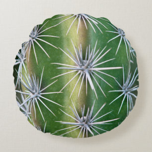 De Huntington Botanische Tuin, Octopus Cactus Rond Kussen