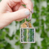 De Huntington Botanische Tuin, Octopus Cactus Sleutelhanger (Hand)