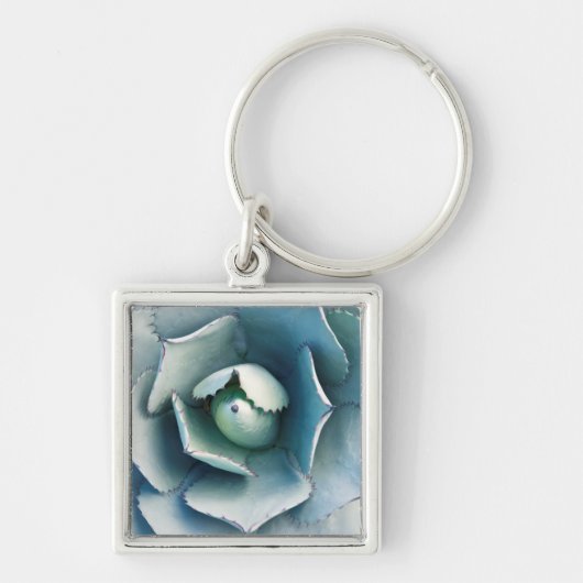 De Huntington Botanische Tuin Sleutelhanger (Voorkant)