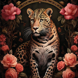 De Huntress Tissuepapier