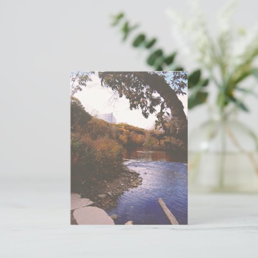 De Huron Briefkaart (Staand voorkant)