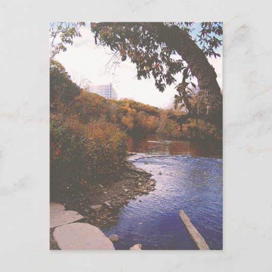 De Huron Briefkaart (Voorkant)