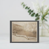 De Huron Briefkaart (Staand voorkant)