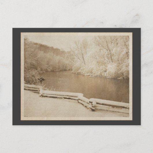 De Huron Briefkaart (Voorkant)