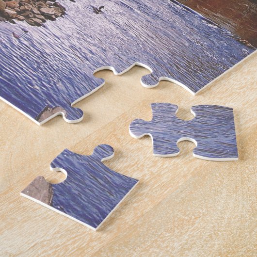 De Huron Legpuzzel (Zijkant)