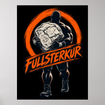 De Husafell-steen - Fullsterkur