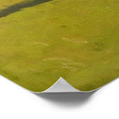 De Hussar, Frederic Remington Poster (Hoek)