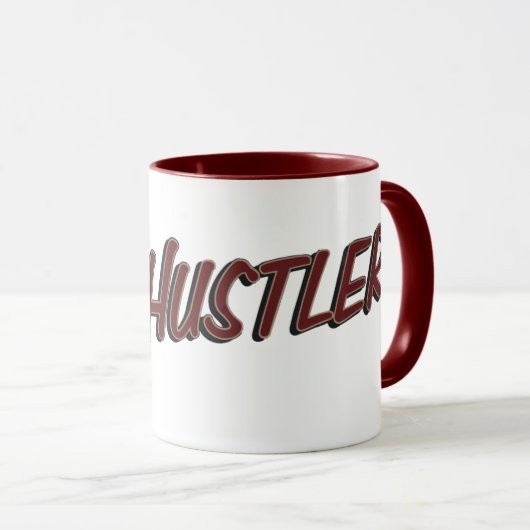 De Hustler-Mok Mok (Voorkant rechts)