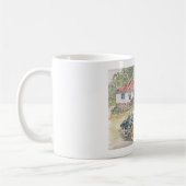 De hut koffiemok (Links)