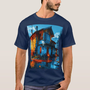 de hut t-shirt