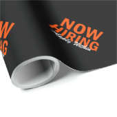 De huur is nu binnen van toepassing cadeaupapier (Rol Hoek)