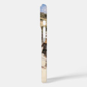 De huwelijksmars van Robinson, Passen getrouwd Case-Mate iPhone Case (Achterkant / Links)