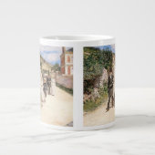 De huwelijksmars van Robinson,  Passen getrouwd Grote Koffiekop (Voorkant)