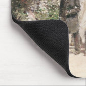 De huwelijksmars van Robinson,  Passen getrouwd Muismat (Hoek)