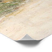 De huwelijksmars van Robinson, Passen getrouwd Poster (Hoek)