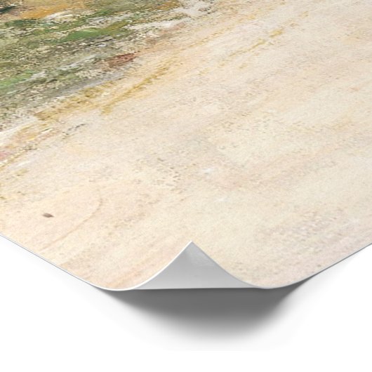 De huwelijksmars van Robinson, Passen getrouwd Poster (Hoek)