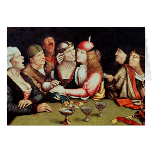 De huwelijksovereenkomst 2 (Voorkant Horizontaal)