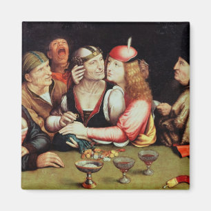 De huwelijksovereenkomst 2 magneet