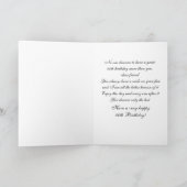 De hybride Thee nam met Pierre Joseph Redoute toe Kaart (Binnen)