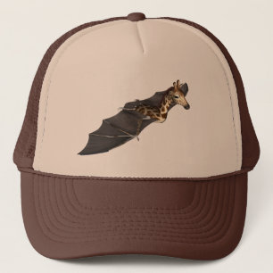De Hybride van de Giraffe van de knuppel Trucker Pet