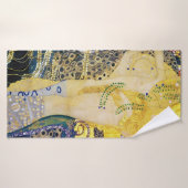 De Hydra, Gustav Klimt Badhanddoek (Badhanddoek)