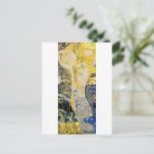 De Hydra, Gustav Klimt Briefkaart (Staand voorkant)