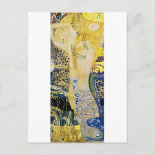De Hydra, Gustav Klimt Briefkaart