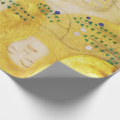 De Hydra, Gustav Klimt Cadeaupapier (Hoek)