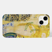 De Hydra, Gustav Klimt Case-Mate iPhone Case (Achterkant (horizontaal))