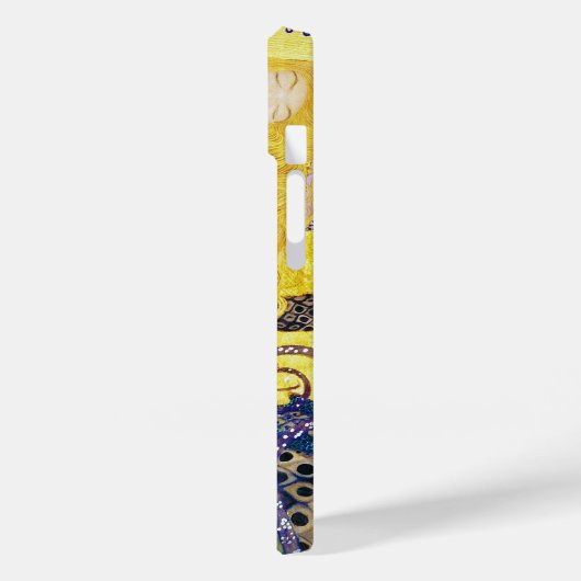 De Hydra, Gustav Klimt Case-Mate iPhone Case (Achterkant / Links)