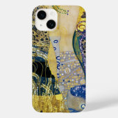 De Hydra, Gustav Klimt Case-Mate iPhone Case (Achterkant)