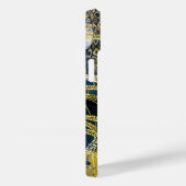 De Hydra, Gustav Klimt Case-Mate iPhone Case (Achterkant / Rechts)