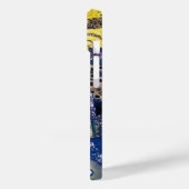 De Hydra, Gustav Klimt Case-Mate iPhone Case (Achterkant / Links)