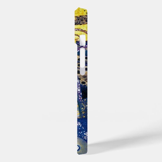 De Hydra, Gustav Klimt Case-Mate iPhone Case (Achterkant / Links)