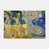 De Hydra, Gustav Klimt Deurmat (Voorkant)