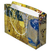 De Hydra, Gustav Klimt Groot Cadeauzakje (Achterkant Gekanteld)