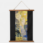 De Hydra, Gustav Klimt Hangend Wandkleed (Voorkant)