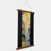 De Hydra, Gustav Klimt Hangend Wandkleed (Gebogen)