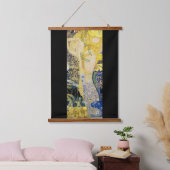 De Hydra, Gustav Klimt Hangend Wandkleed (Slaapkamer)