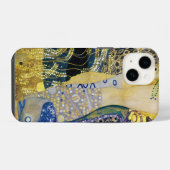 De Hydra, Gustav Klimt iPhone Hoesje (Achterkant horizontaal)