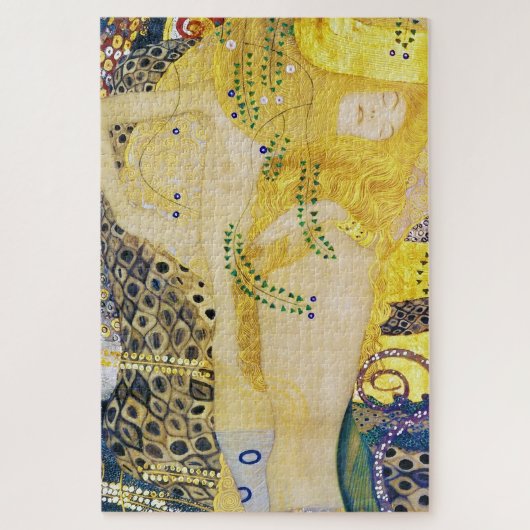 De Hydra, Gustav Klimt Legpuzzel (Verticaal)