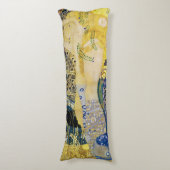 De Hydra, Gustav Klimt Lichaamskussen (Voorkant Verticaal)