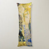 De Hydra, Gustav Klimt Lichaamskussen (Achterkant (Verticaal))