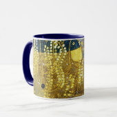 De Hydra, Gustav Klimt Mok (Voorkant links)