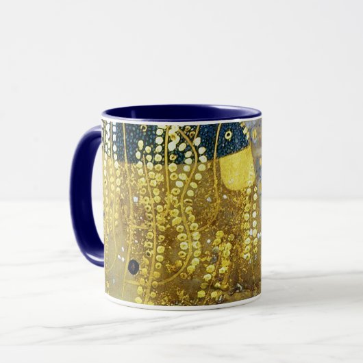 De Hydra, Gustav Klimt Mok (Voorkant links)